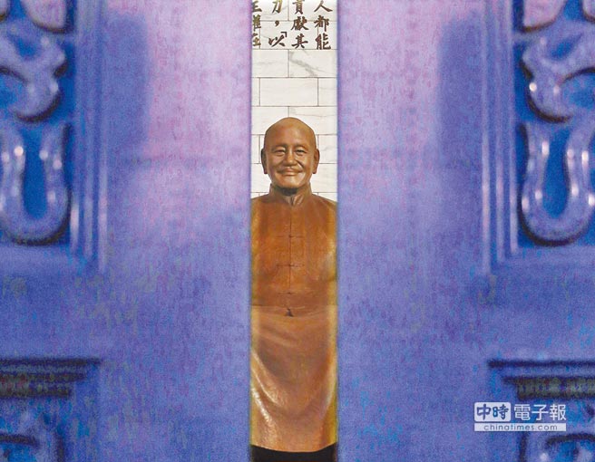 蔡當局再度引燃去蔣化的議題 蔡當局再度引燃去蔣化的議題