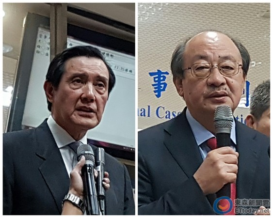 馬英九被控涉嫌教唆泄密案 全盤否認仍遭北檢起訴 馬英九被控涉嫌教唆泄密案 全盤否認仍遭北檢起訴