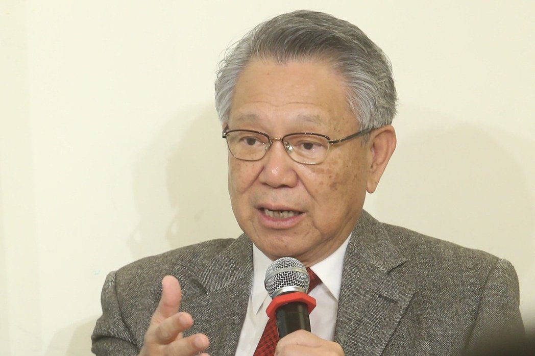 詹啟賢回應(yīng)青壯派呼聲:沒有2020就沒有中國國民黨 詹啟賢回應(yīng)青壯派呼聲:沒有2020就沒有中國國民黨