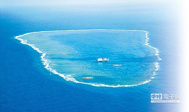 日本拒認臺灣在沖之鳥漁權 國民黨批蔡當局默不作聲 日本拒認臺灣在沖之鳥漁權 國民黨批蔡當局默不作聲