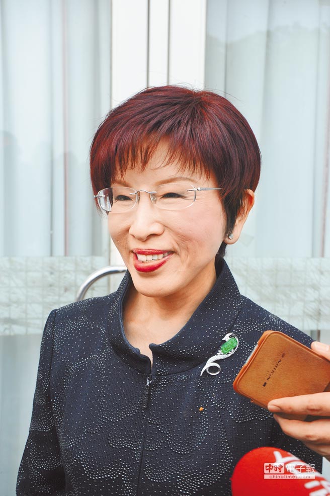 國民黨主席選舉第一戰 聯署人數超額近20萬 國民黨主席選舉第一戰 聯署人數超額近20萬