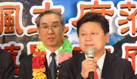 臺灣縣市長滿最新意度調查:傅昆萁奪冠 柯文哲倒數第三 臺灣縣市長滿最新意度調查:傅昆萁奪冠 柯文哲倒數第三
