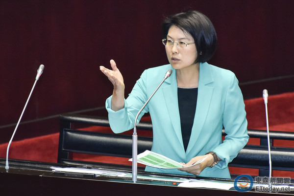 民進黨因市長選舉開打!林岱樺:民調(diào)第二才被當標靶 民進黨因市長選舉開打!林岱樺:民調(diào)第二才被當標靶