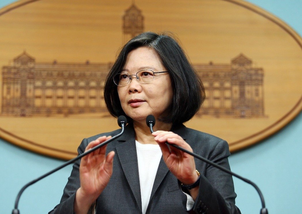 蔡英文青年支持大量流失 國(guó)民黨:因?yàn)榭偸钦f多做少! 蔡英文青年支持大量流失 國(guó)民黨:因?yàn)榭偸钦f多做少!