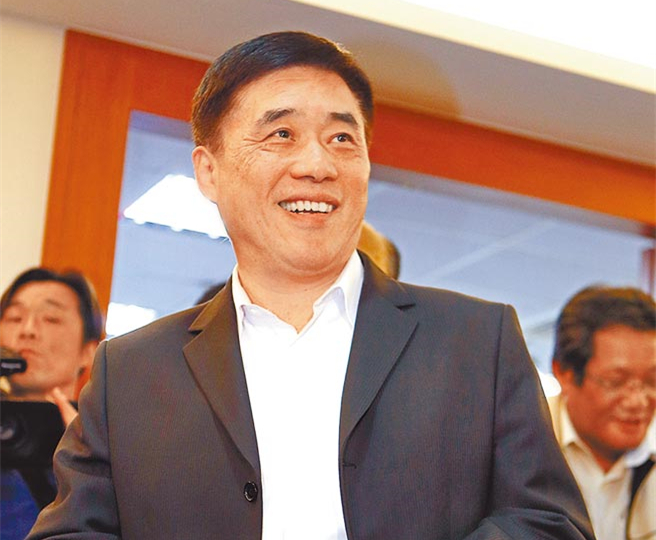 藍黨魁選舉:郝龍斌最被看好 吳敦義洪秀柱緊追其后 藍黨魁選舉:郝龍斌最被看好 吳敦義洪秀柱緊追其后