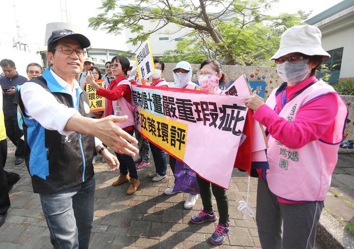民進黨執政一年 這些事惹毛社社運團體 民進黨執政一年 這些事惹毛社社運團體