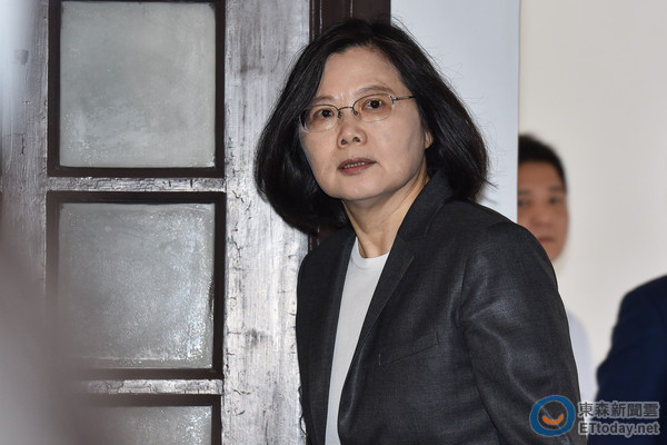 蔡英文自稱"她聽到后人民就不必再大聲" 遭批被寵壞 蔡英文自稱"她聽到后人民就不必再大聲" 遭批被寵壞