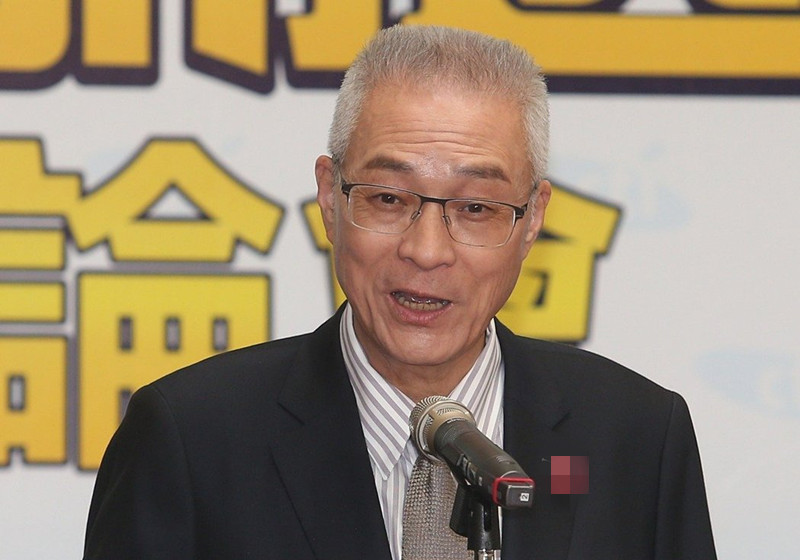 澄清“要統(tǒng)的人回大陸去住”說法 吳敦義:我又不是白癡 澄清“要統(tǒng)的人回大陸去住”說法 吳敦義:我又不是白癡