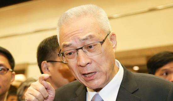 國民黨主席選戰倒數5天 邱毅炮打吳敦義:玷污中國人 國民黨主席選戰倒數5天 邱毅炮打吳敦義:玷污中國人