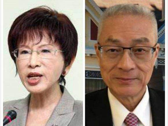 國民黨中央委員改選誰持提名權(quán)成雙方新的角力場 國民黨中央委員改選誰持提名權(quán)成雙方新的角力場