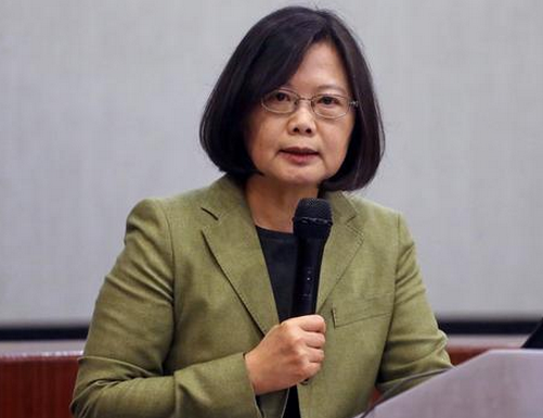 蔡英文談民進(jìn)黨:不選舉的時(shí)候 擔(dān)心他們不知要做什么 蔡英文談民進(jìn)黨:不選舉的時(shí)候 擔(dān)心他們不知要做什么