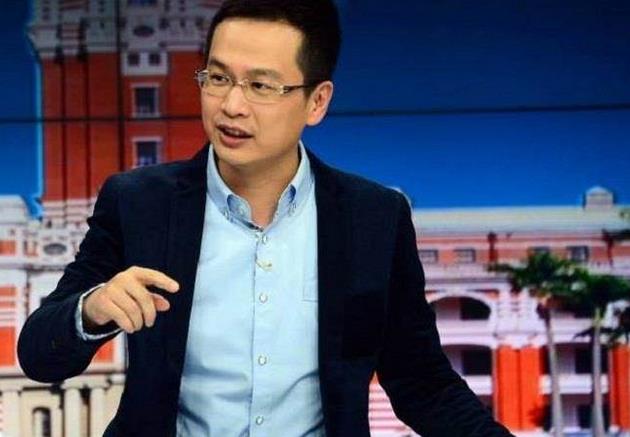 羅智強:民進黨"仇中"已無生存空間"親中愛臺"是時勢 羅智強:民進黨"仇中"已無生存空間"親中愛臺"是時勢