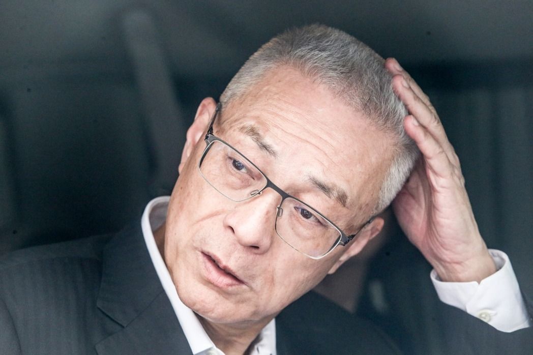 吳敦義建議辦七七抗戰80周年紀念活動 馬英九贊同 吳敦義建議辦七七抗戰80周年紀念活動 馬英九贊同