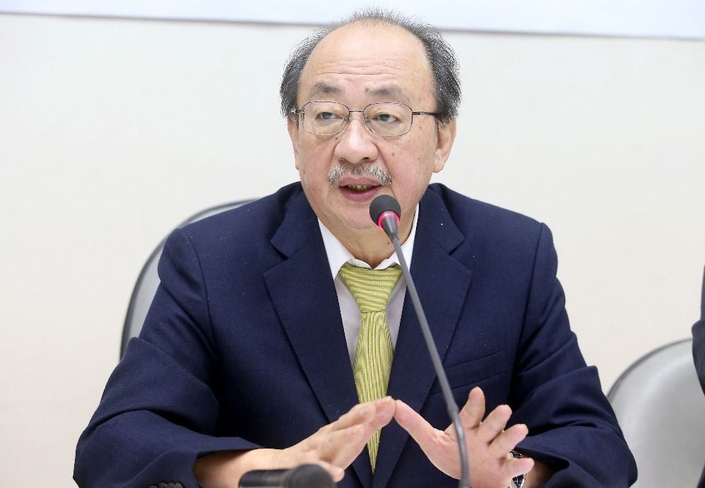 柯建銘稱應(yīng)檢討“臺獨黨綱” 一天后改口:從未提過 柯建銘稱應(yīng)檢討“臺獨黨綱” 一天后改口:從未提過