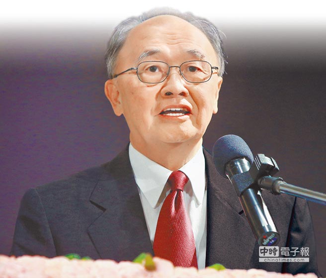 臺前"外長"程建人:兩岸關系不調整 "外交"還會出問題 臺前"外長"程建人:兩岸關系不調整 "外交"還會出問題