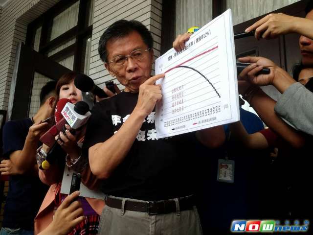 民進黨前民代拿包粽子作比 暗諷蔡當(dāng)局施政荒腔走板 民進黨前民代拿包粽子作比 暗諷蔡當(dāng)局施政荒腔走板