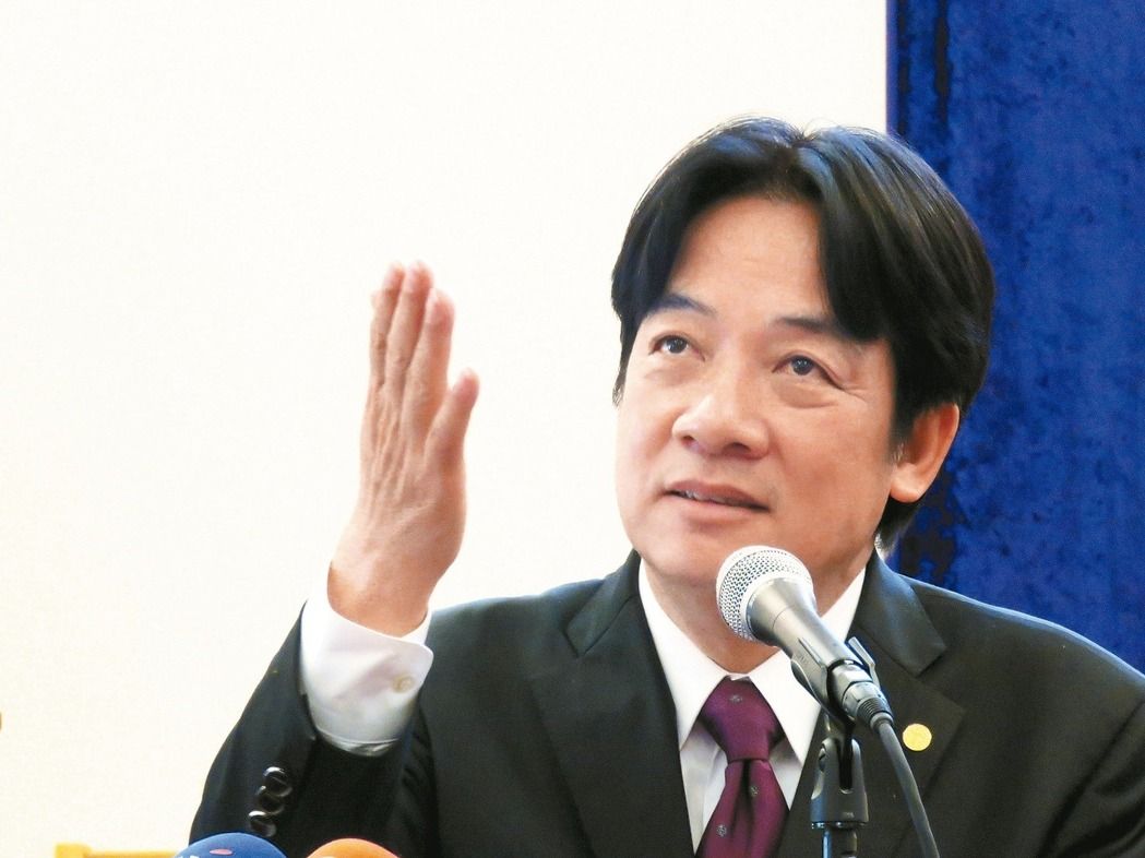 邱毅:賴清德有四大優勢 將逐步取代蔡英文 邱毅:賴清德有四大優勢 將逐步取代蔡英文