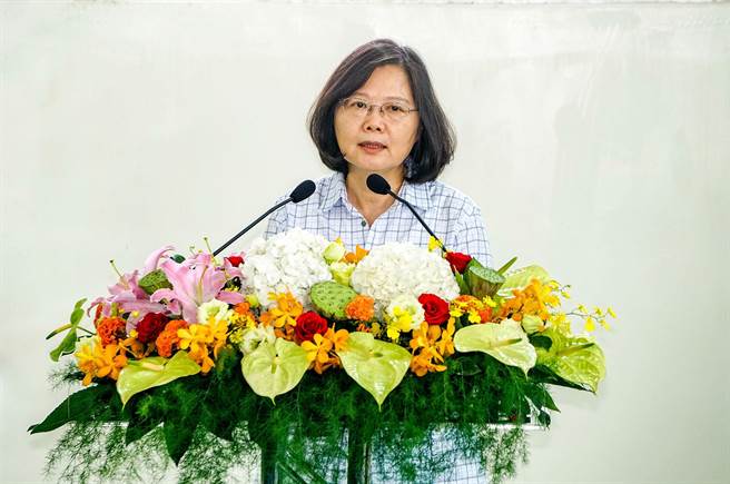 蔡當局前瞻計劃遭批是民進黨衰亡的前奏曲 蔡當局前瞻計劃遭批是民進黨衰亡的前奏曲