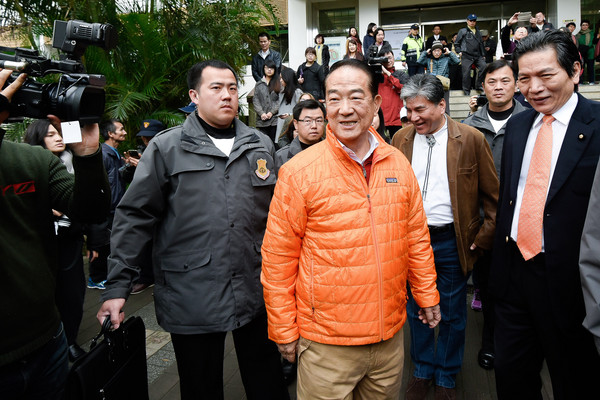 “我們聯(lián)手天下無敵”吳敦義曝與宋楚瑜談話 “我們聯(lián)手天下無敵”吳敦義曝與宋楚瑜談話