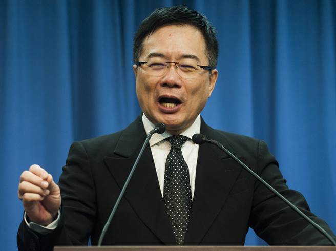 蔡正元:蔡英文和民進黨齊備了讓臺灣滅亡的條件 蔡正元:蔡英文和民進黨齊備了讓臺灣滅亡的條件