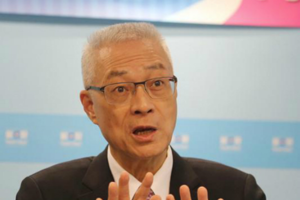 吳敦義資料照 吳敦義資料照