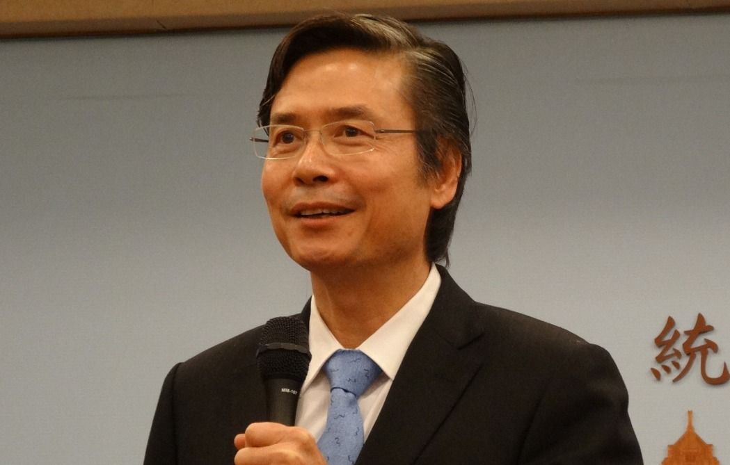 金溥聰打臉“吳將”周錫瑋:當年5份民調他都輸 金溥聰打臉“吳將”周錫瑋:當年5份民調他都輸