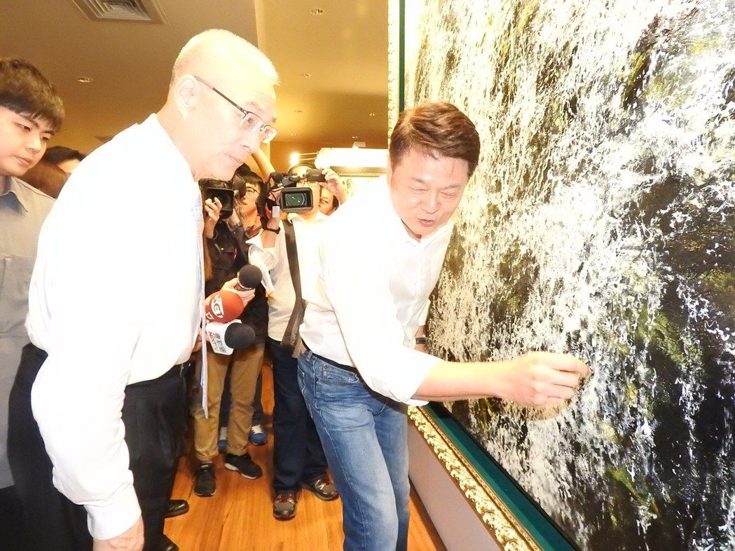 吳敦義鼓勵周錫瑋選新北市長? 藍營爆提名最高原則 吳敦義鼓勵周錫瑋選新北市長? 藍營爆提名最高原則