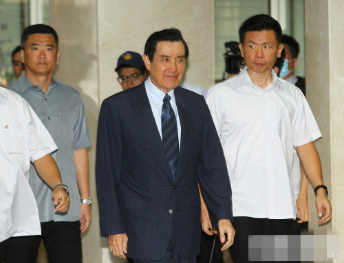 蔡正元遭收押禁見 馬英九也被告了 蔡正元遭收押禁見 馬英九也被告了