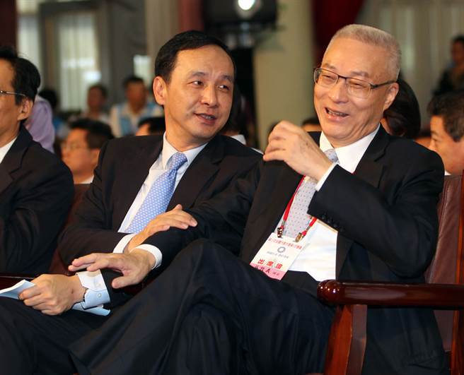 朱郝結盟?朱立倫8月宴請郝龍斌前市府團隊 朱郝結盟?朱立倫8月宴請郝龍斌前市府團隊