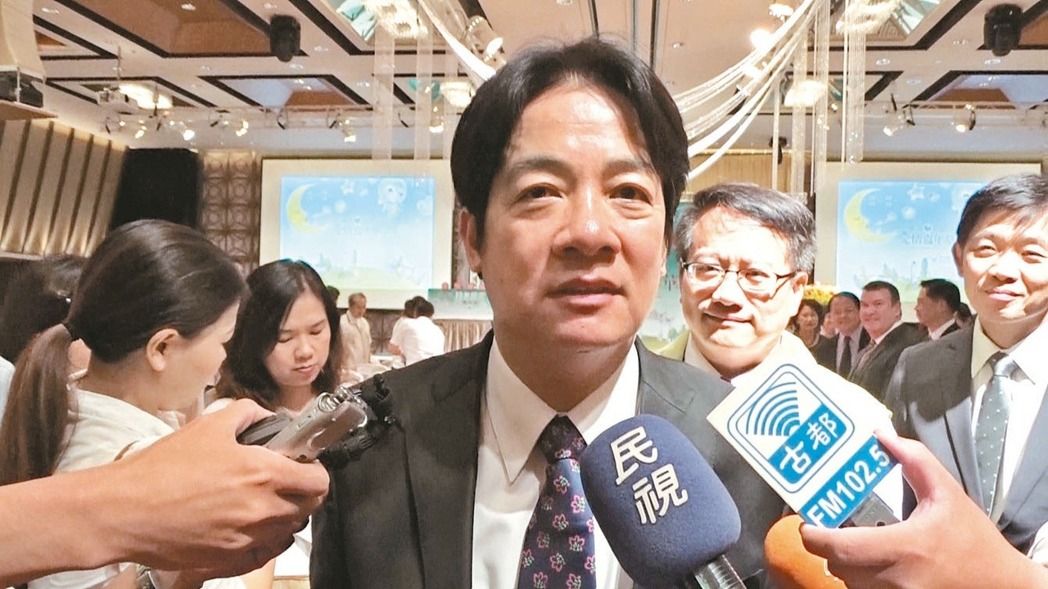 民進黨2018新北市長眾星捧賴? 實則刀光劍影、暗藏角力 民進黨2018新北市長眾星捧賴? 實則刀光劍影、暗藏角力