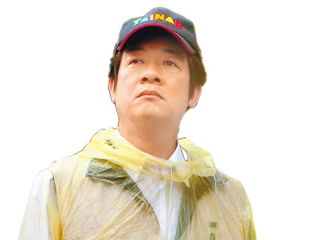 臺(tái)南治水不力怪“前朝”? 賴清德遭黨內(nèi)同仁圍剿 臺(tái)南治水不力怪“前朝”? 賴清德遭黨內(nèi)同仁圍剿