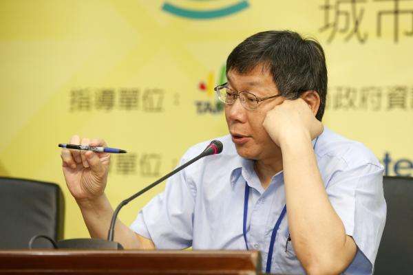 競選2020臺灣地區領導人?柯文哲終于說話了 競選2020臺灣地區領導人?柯文哲終于說話了