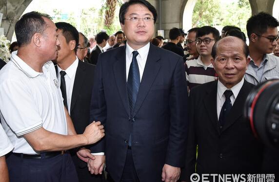 基隆市長林右昌 基隆市長林右昌