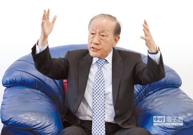 郁慕明批國民黨“不統就是不對” 稱與其理念已不同 郁慕明批國民黨“不統就是不對” 稱與其理念已不同