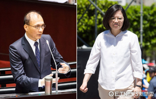 國民黨:林全請辭代表蔡當局一年來施政大挫敗 國民黨:林全請辭代表蔡當局一年來施政大挫敗