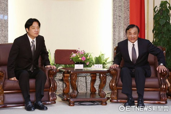 賴清德拜會"立院"朝野黨團 國民黨團不給面子獨缺席 賴清德拜會"立院"朝野黨團 國民黨團不給面子獨缺席