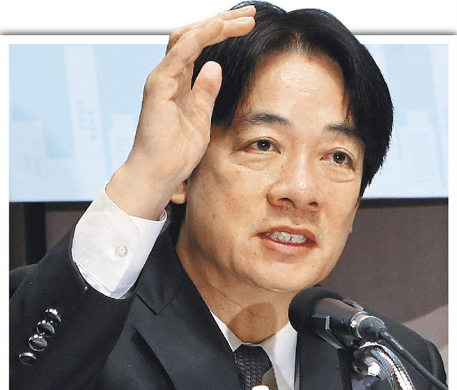 賴(lài)清德向企業(yè)喊話起薪3萬(wàn)太低 遭嗆“沒(méi)權(quán)要求” 賴(lài)清德向企業(yè)喊話起薪3萬(wàn)太低 遭嗆“沒(méi)權(quán)要求”