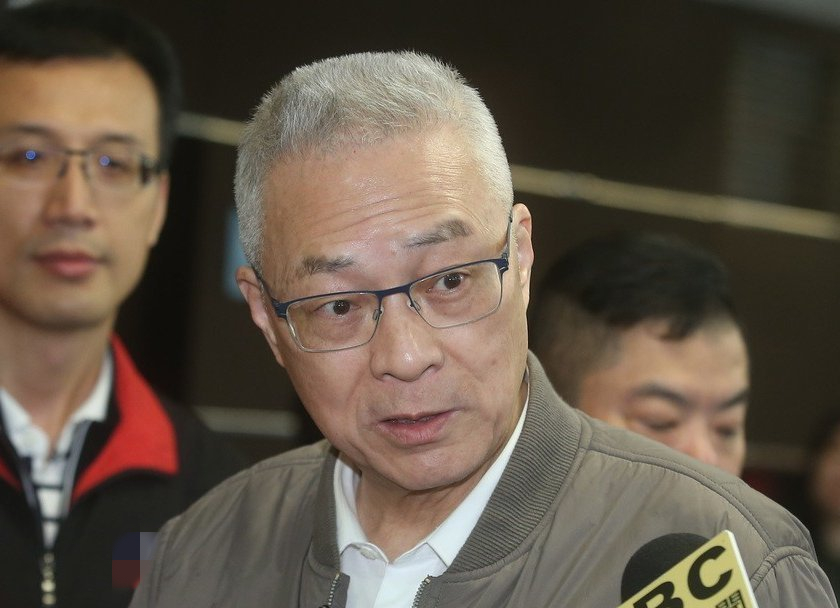 吳敦義:兩岸問題關(guān)鍵仍在蔡英文對"九二共識"的態(tài)度 吳敦義:兩岸問題關(guān)鍵仍在蔡英文對"九二共識"的態(tài)度