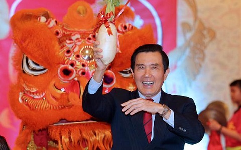 點名陳師孟恐嚇! 馬英九領銜推“護司法公投”