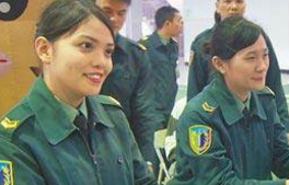 臺軍募兵困難原因:軍人地位待遇不如清潔隊員