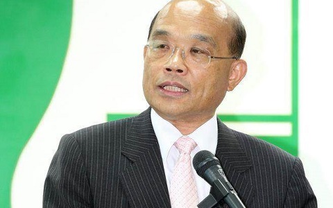 綠營智庫民調:蘇貞昌與侯友宜新北對陣五五波