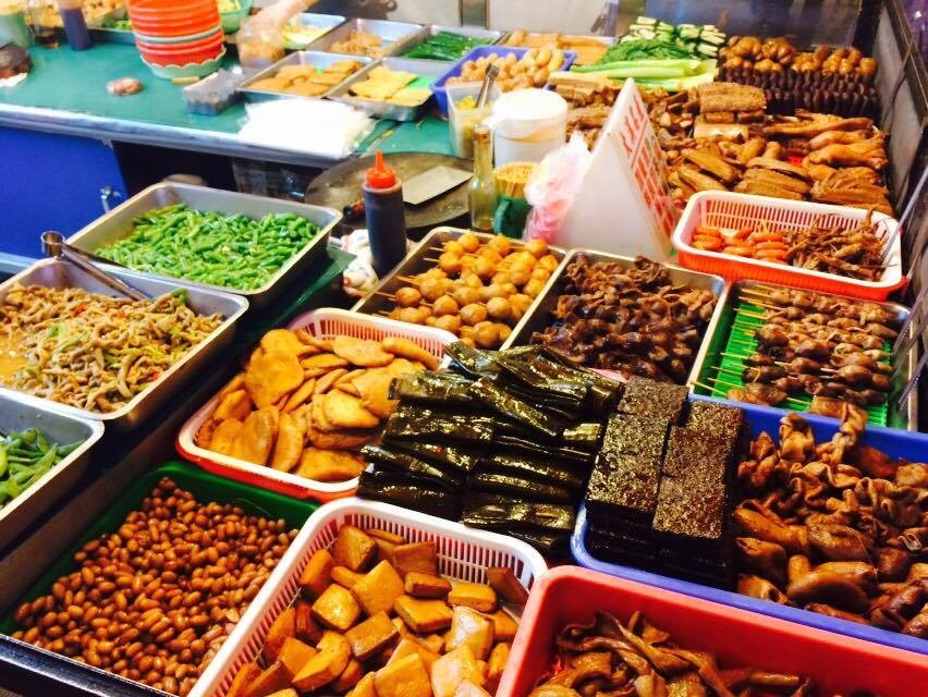 夫妻因鹵味吵到動粗離婚 夫妻因鹵味吵到動粗離婚