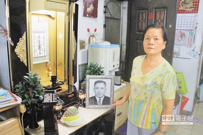 這些臺北人因拆遷17年無家可歸 40多人過逝 這些臺北人因拆遷17年無家可歸 40多人過逝