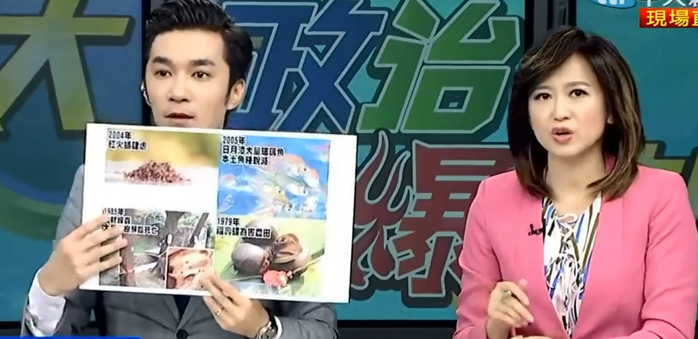 吃香蕉還要吃蜥蜴?除了“吃掉”蔡當局還有別的辦法嗎? 吃香蕉還要吃蜥蜴?除了“吃掉”蔡當局還有別的辦法嗎?