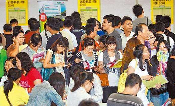 島內1.3萬博士生陷就業困境 島內1.3萬博士生陷就業困境