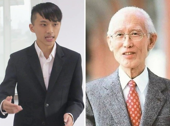 哀!臺(tái)灣大學(xué)生課審代表稱(chēng):余光中沒(méi)資格被稱(chēng)“文人” 哀!臺(tái)灣大學(xué)生課審代表稱(chēng):余光中沒(méi)資格被稱(chēng)“文人”