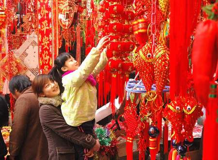 大陸過年 大陸過年