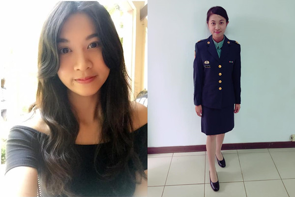 吐槽大會(huì):臺(tái)軍美女士官發(fā)募兵帖“想找人陪我”被網(wǎng)友狂酸墮落 吐槽大會(huì):臺(tái)軍美女士官發(fā)募兵帖“想找人陪我”被網(wǎng)友狂酸墮落