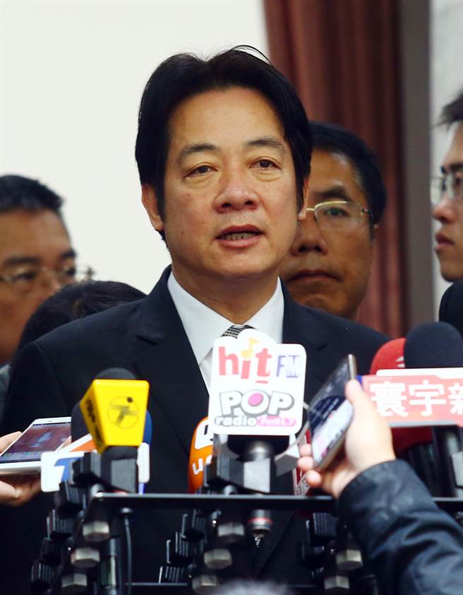 上任才半年的賴清德干話一籮筐 “lie”神絕非浪得虛名 上任才半年的賴清德干話一籮筐 “lie”神絕非浪得虛名