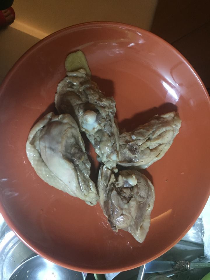 臺灣變宰客天堂?4塊麻油雞竟要價260元 臺灣變宰客天堂?4塊麻油雞竟要價260元